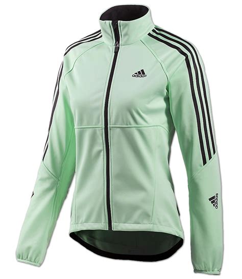 softshelljacke damen adidas|Sportliche adidas Softshell.